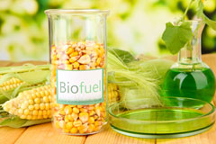 Forfar biofuel availability