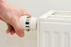 Forfar central heating installation costs